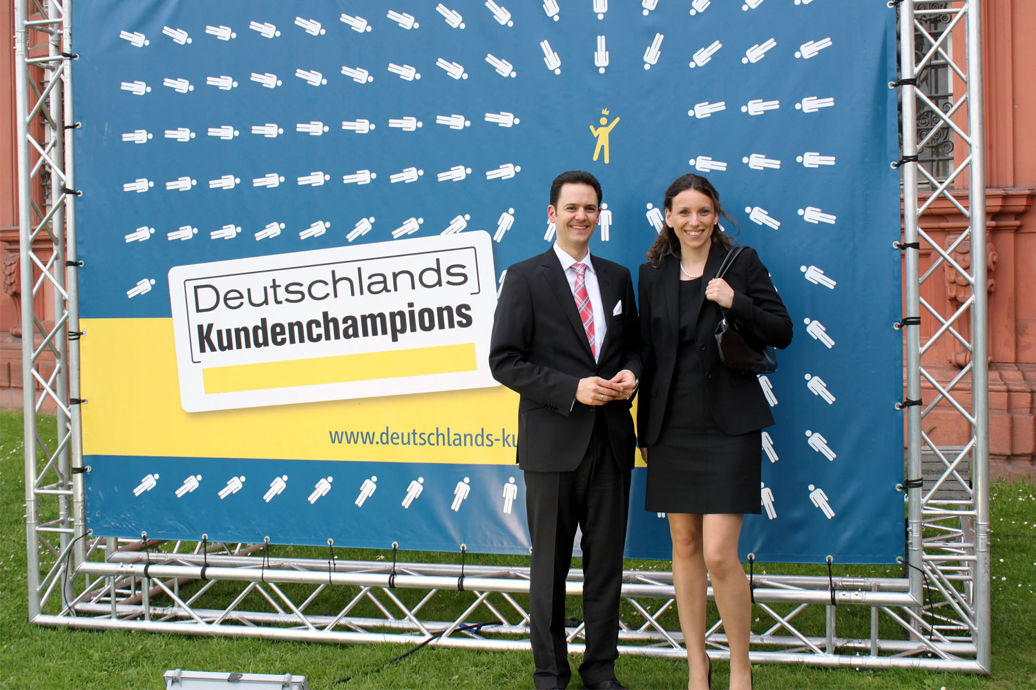 Simone und Jochen Stargardt Auszeichnung Simone und Jochen Stargardt Auszeichnung